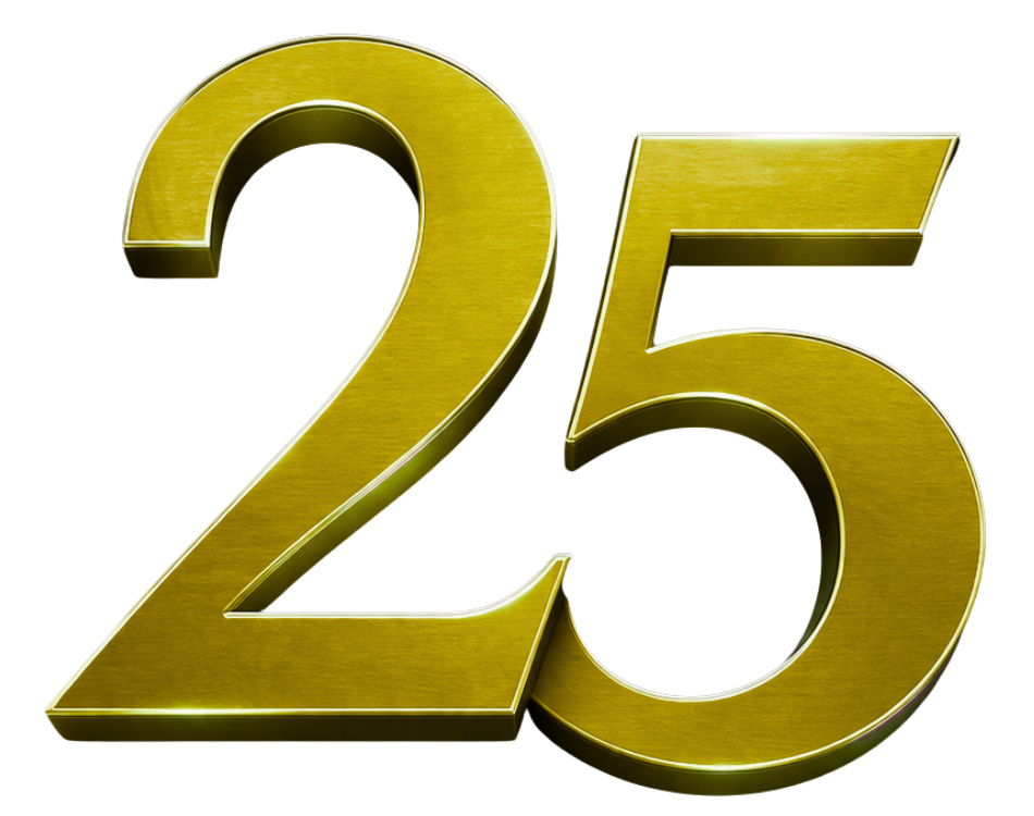 25-logo
